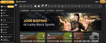 lucky block casino review