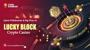 luckyblock stock
