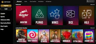 minecraft luckyblocks